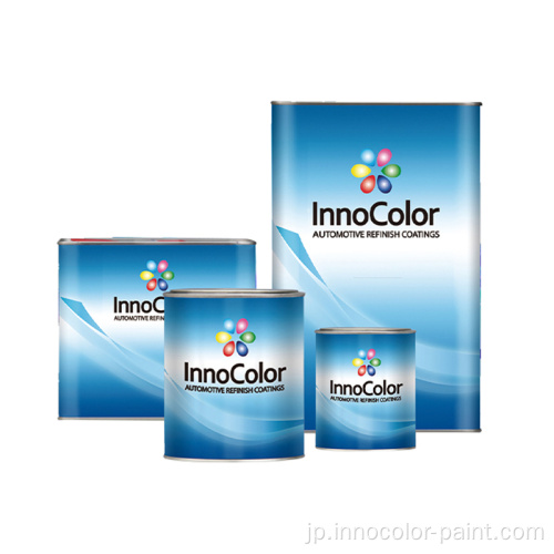 Intoolor Car Paint Automotive Paint 1Kベースコートペイント